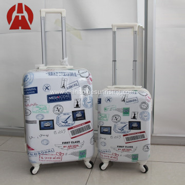 Expandable 3 Piece Sets Spinner Luggage